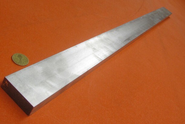 2024 T351 Aluminum Bar, 3/4″ (.750″) Thick x 2.0″ Wide x 36″ Length