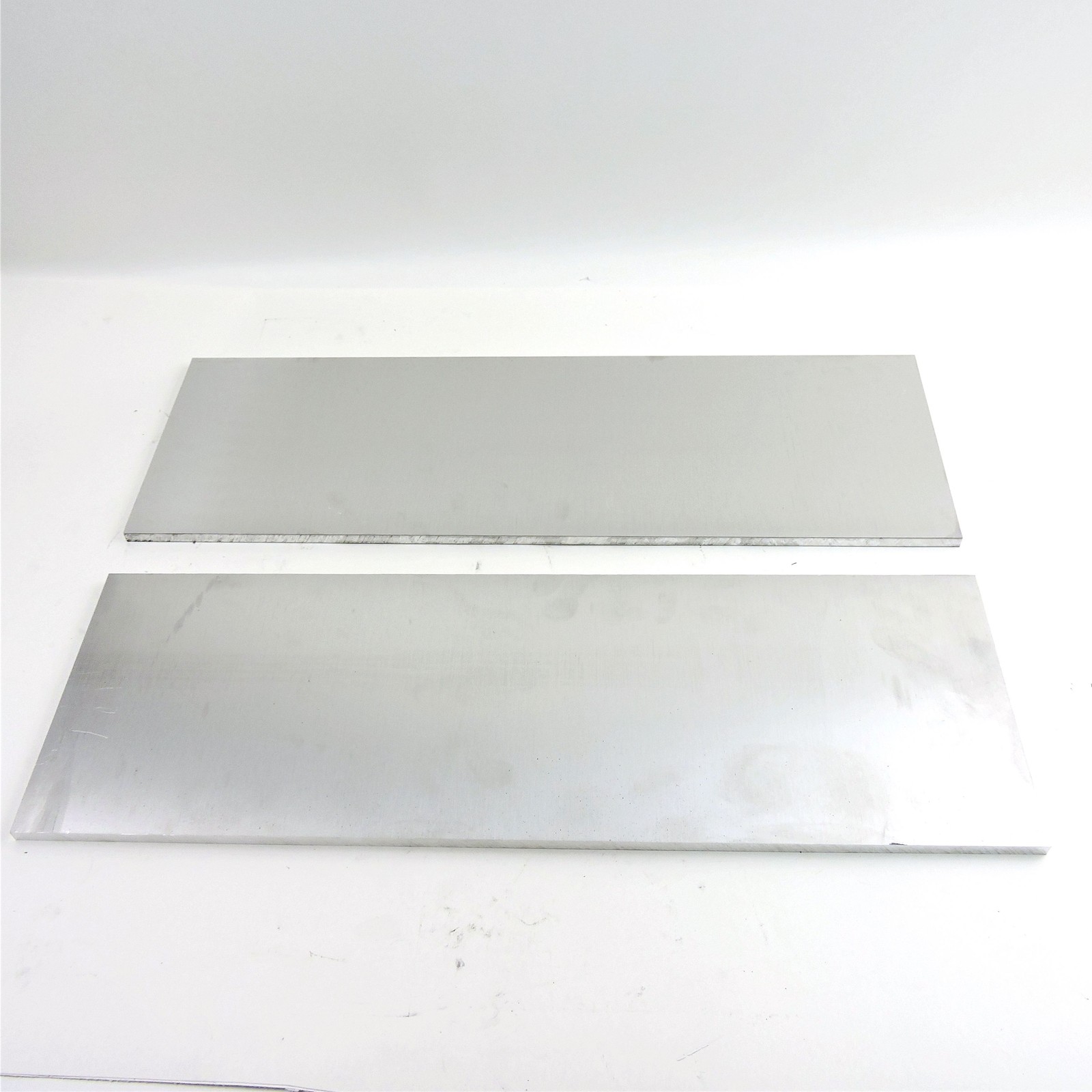 .375″ thick 3/8 Aluminum 6061 PLATE 5.5″ x 19.625″ Long QTY 2 sku 340408