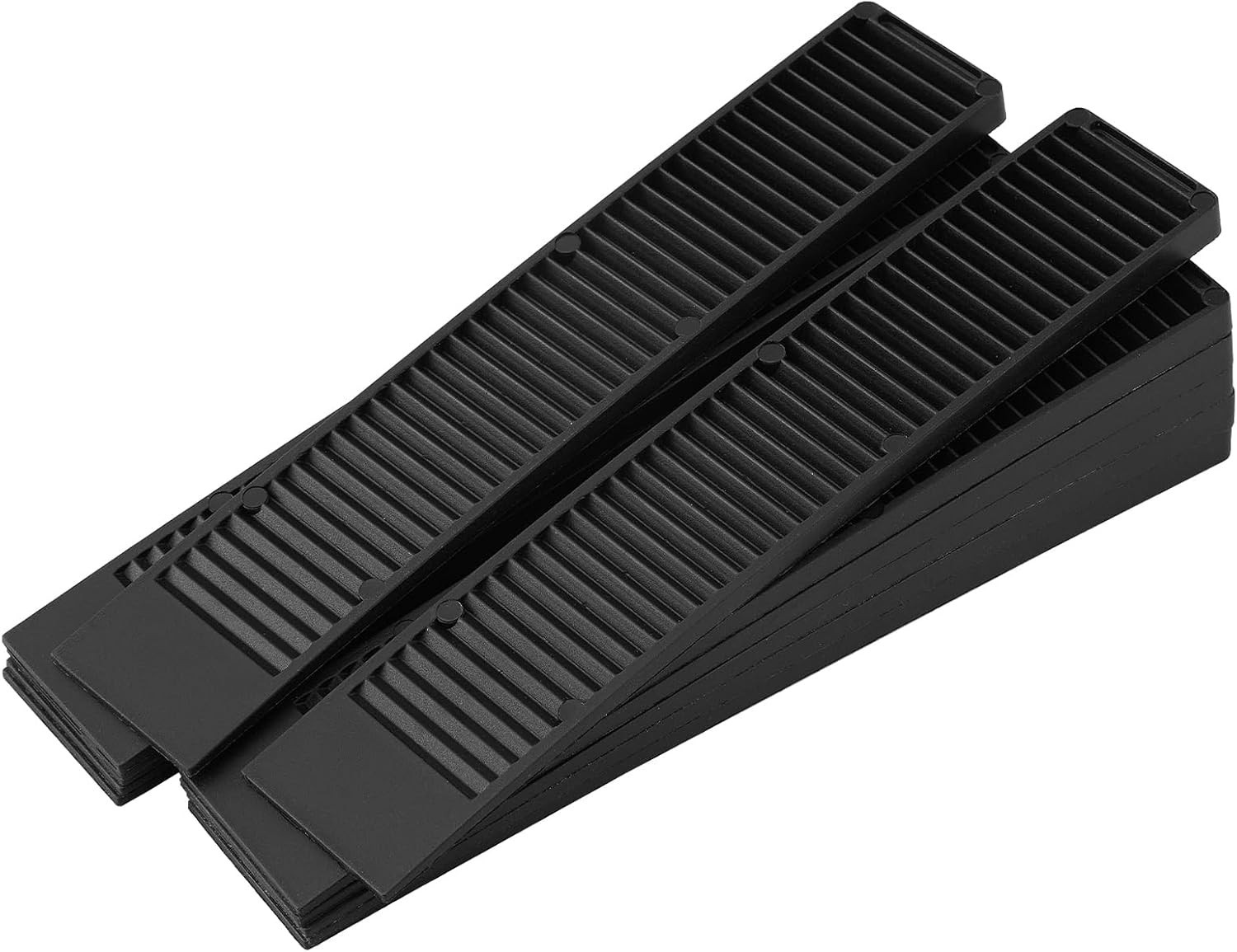 Composite Shims 7.75″ Plastic Wedges 12 Pack – Extreme Load Support Leveling …