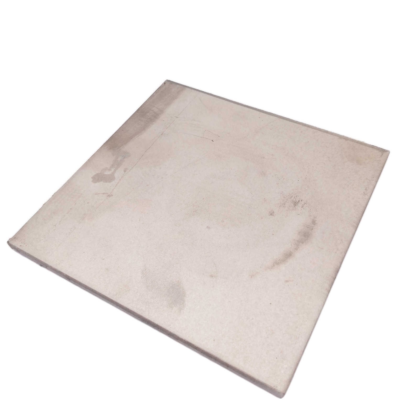 4mm ±10% x 100mm x 100mm Titanium plate TA18 Ti-3Al-2.5V Plate Sheet Foil