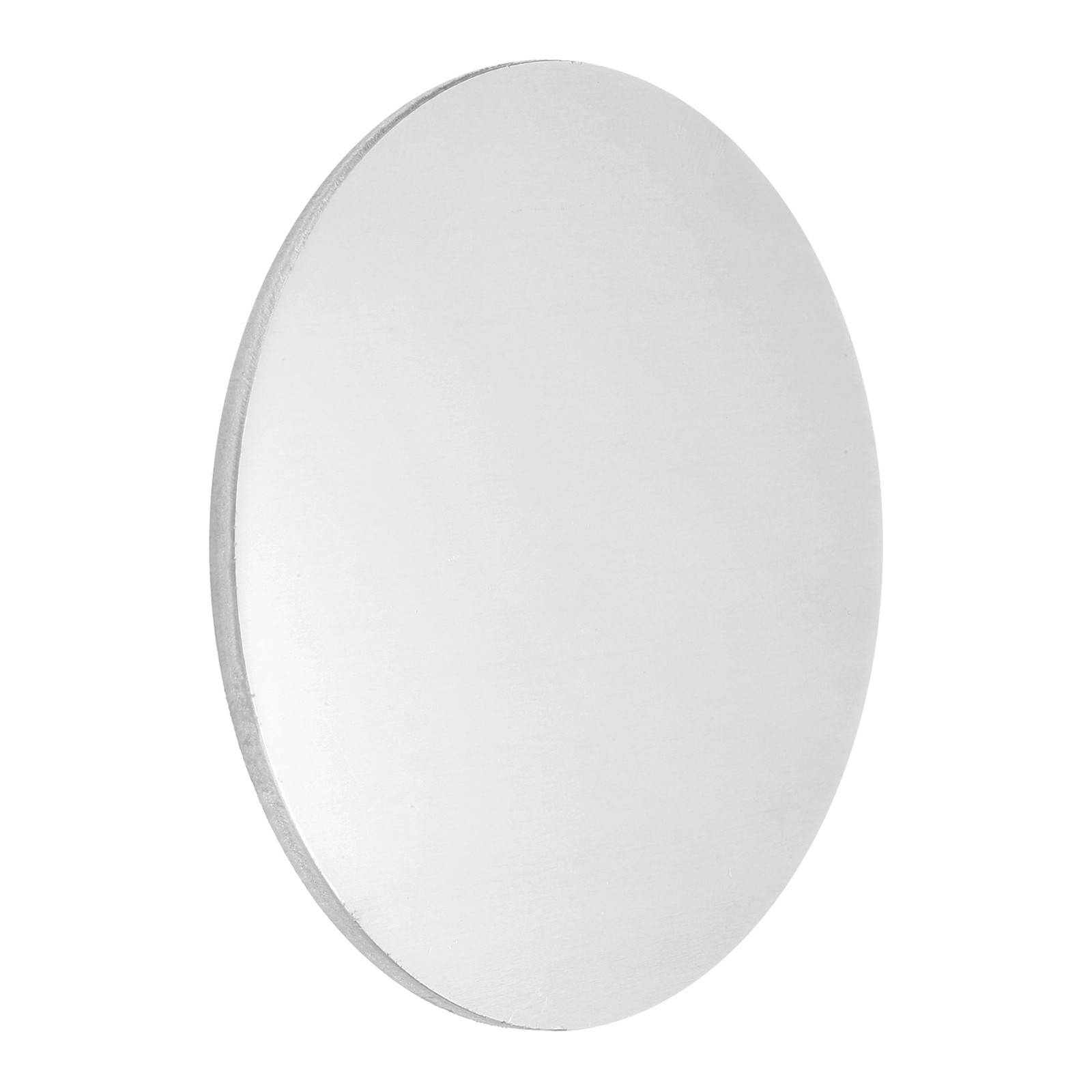 Aluminum Disc, 4″(100mm) Dia 0.14″(3.5mm) Thick Round 6061 Aluminum Sheets