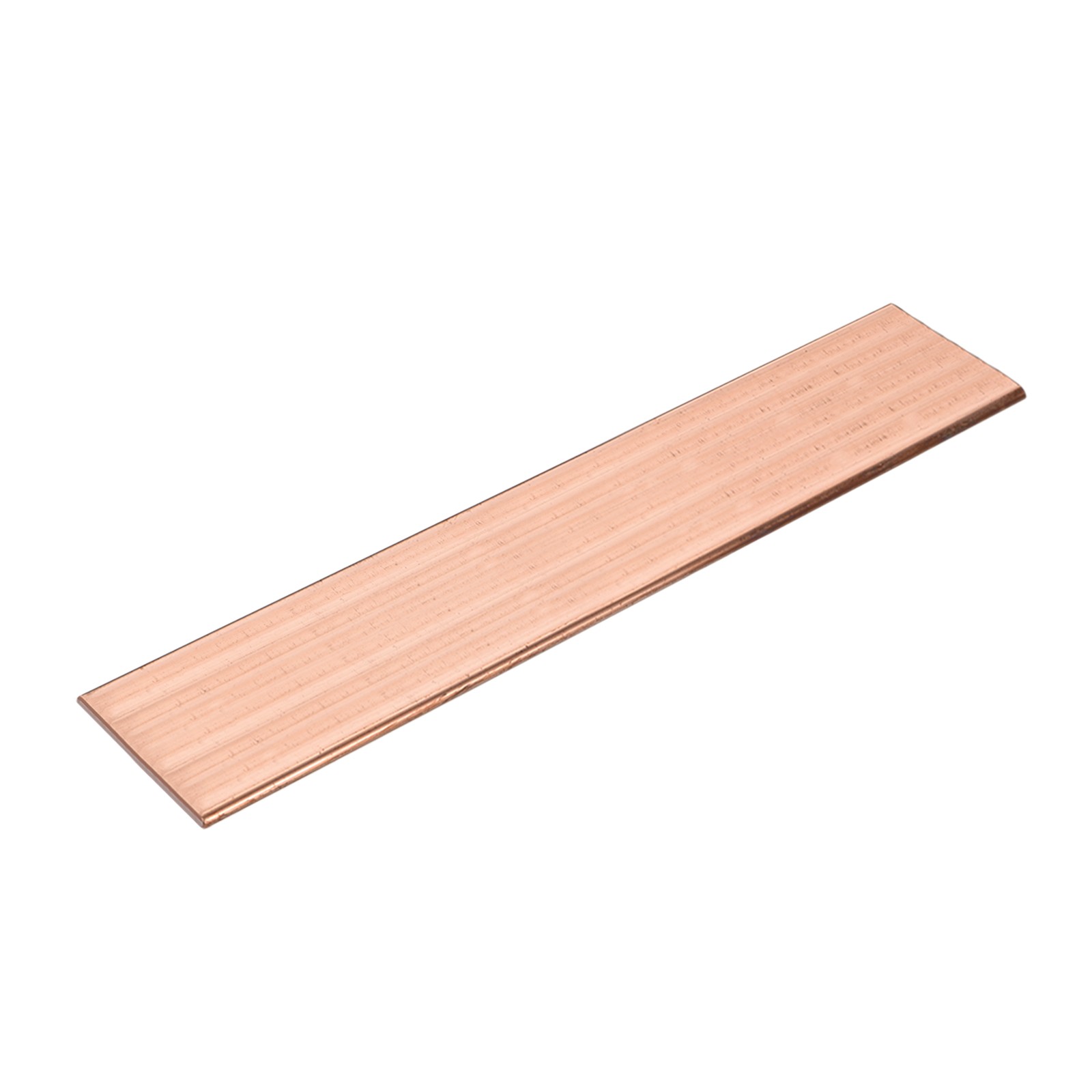 Copper Flat Bar 1/16″ Thickness x 2″ Width x 6″ Length Copper Bar Stock