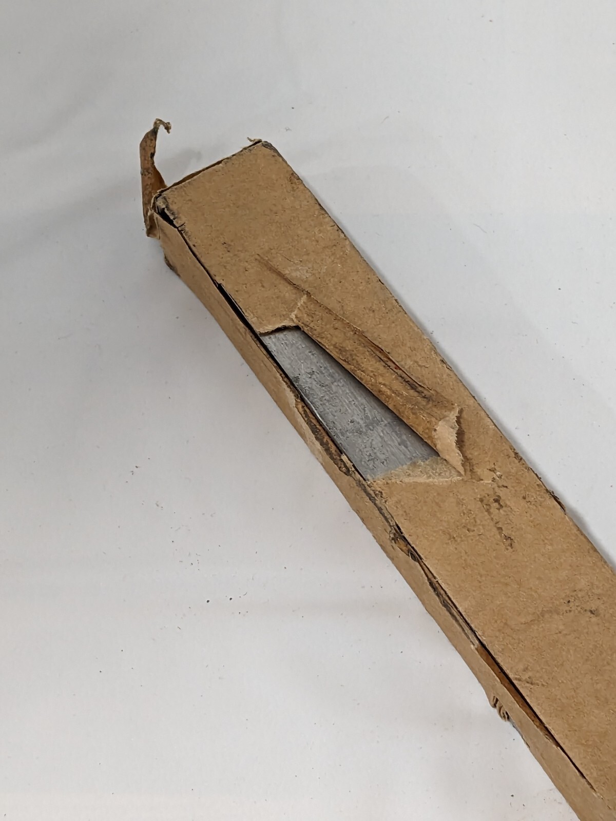 O1 Oil-Hardening Flat Stock: 3/4" Thick, 1" Wide, 18" Long NS0614