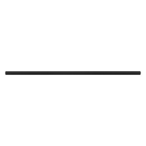 10 Pack Set 2020 Black T-Slot Aluminum Extrusion For CNC 3D Printer – 10X 1M