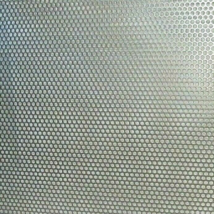 -1/4″ HOLE 18 GA.–(.048)- 304 S.S. PERFORATED SHEET–11-3/4″ x 12″
