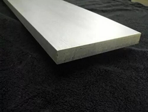 Aluminum Flat Stock 1/4″ x 6″ x 3 Feet Extruded Mill Finish Alloy 6061 NEW
