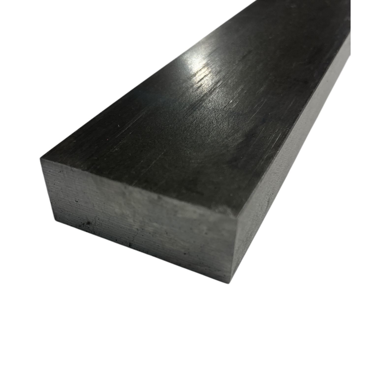 1/2″ x 1-3/8″ x 33″, 1018 Steel Flat Bar, Cold Finished