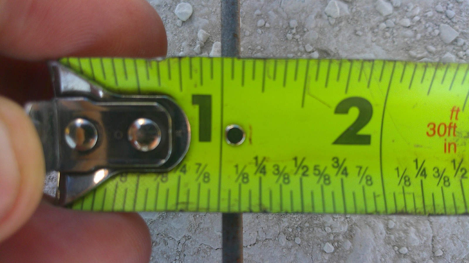 Flat Bar Stock 20′ x 1″ x 1/8″ Steel Metal Strip Industrial Fabrication