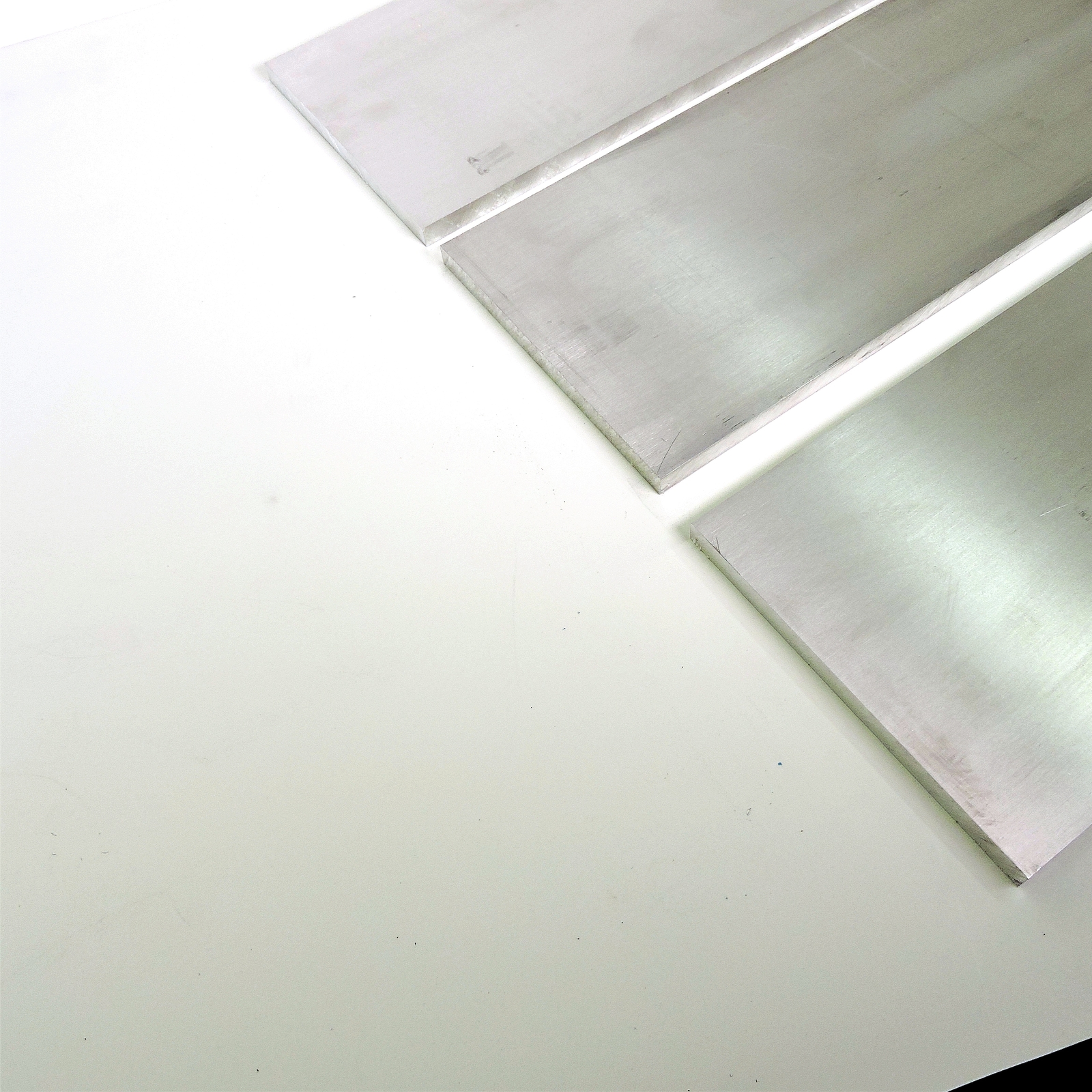 .375″ thick 3/8 Aluminum 6061 PLATE 6.875″ x 48.5″ Long QTY 3 sku 106721