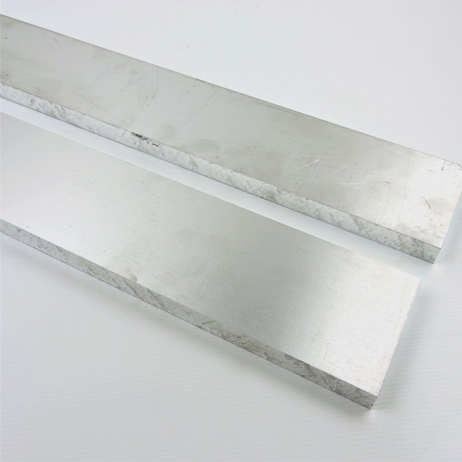 .75″ thick 3/4 Aluminum 6061 PLATE 3.625″ x 24.125″ Long QTY 2 sku 186807