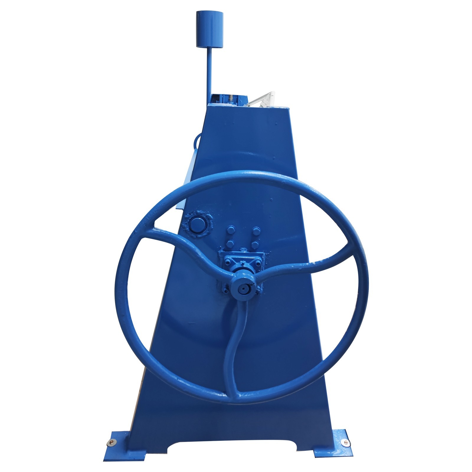 Manual Sheet Metal Bending Machine 1300mm/51” Steel Plates Process Device