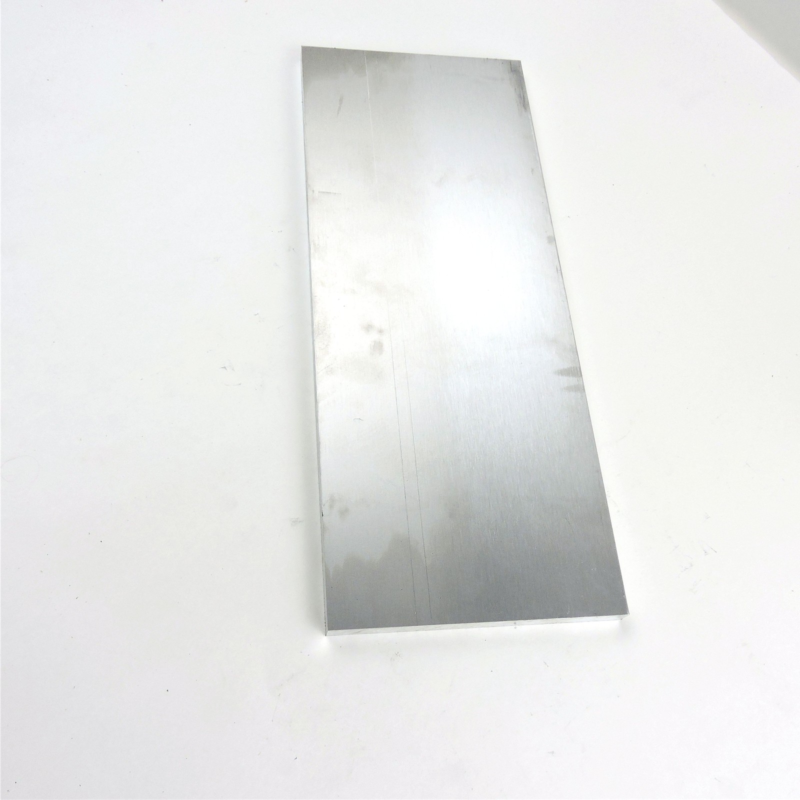 .5″ thick 1/2 Aluminum 6061 PLATE 7.875″ x 16″ Long sku 335611