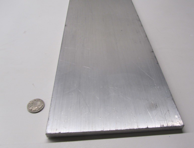2024 T351 Aluminum Bar 3/8″ (.375″) Thick x 6.0″ Wide x 24.0″ Length