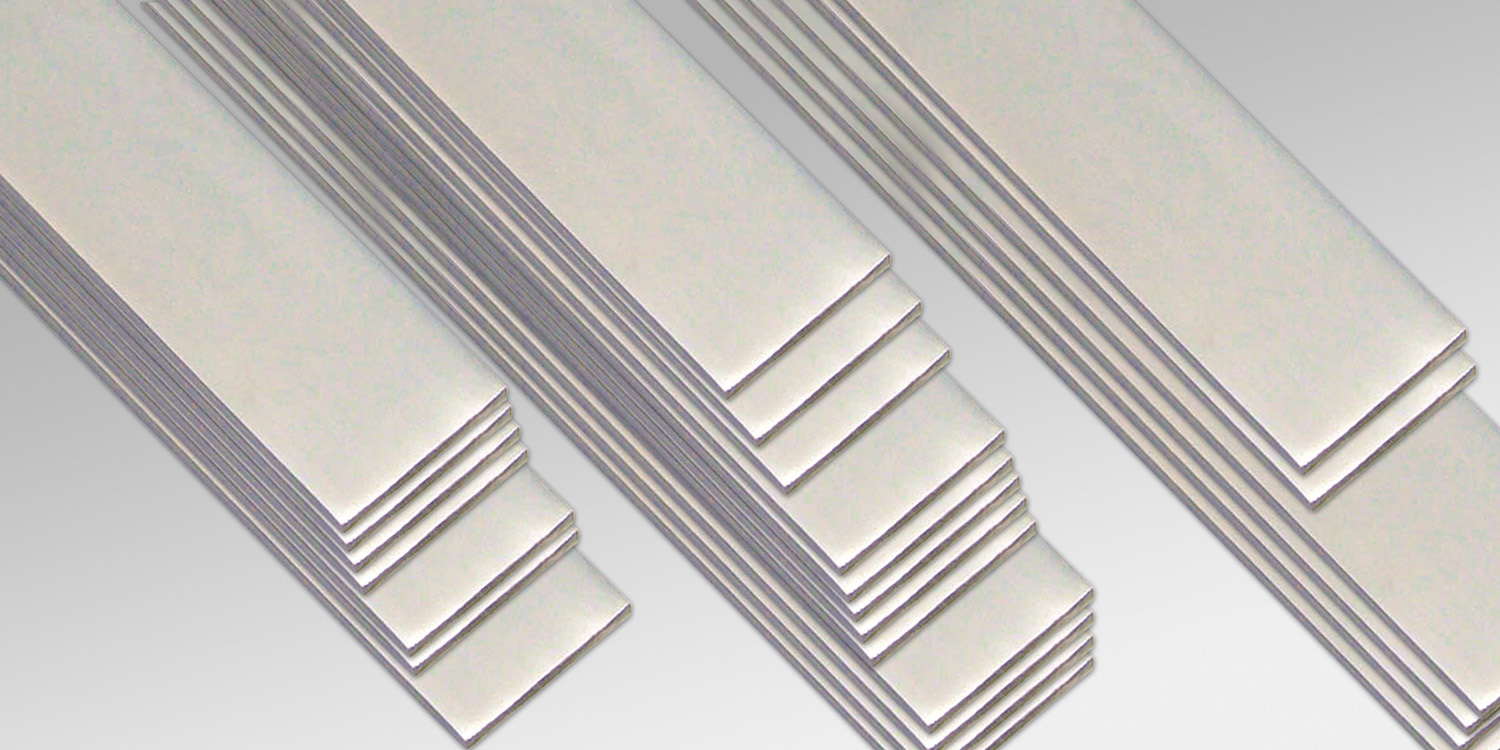 ALUMINIUM FLAT BAR 20,25,30,40mm (in many Lengths and thickness)