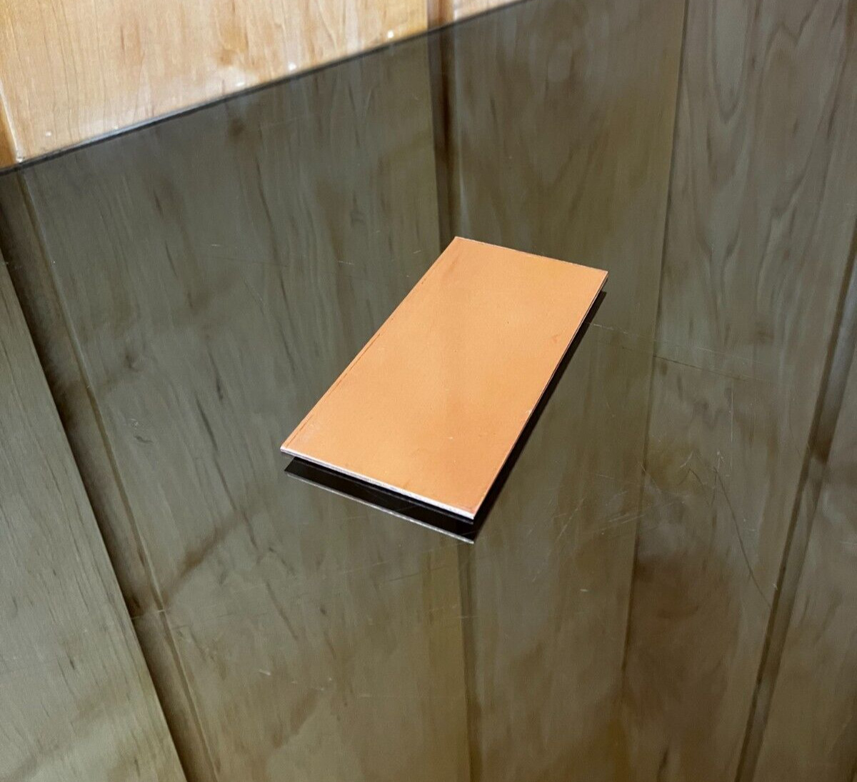 1/16″ COPPER SHEET PLATE NEW 2″X4″ .062″ THICK *CUSTOM SIZES AVAILABLE*