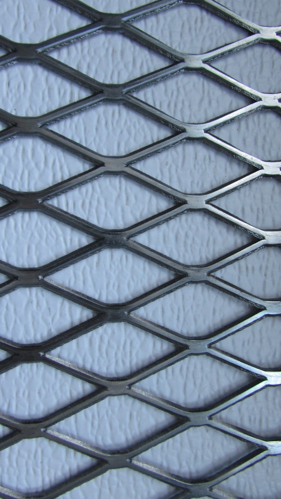 3/4#13- 304 STAINLESS STEEL FLATTENED EXPANDED METAL– 12″ X 18″