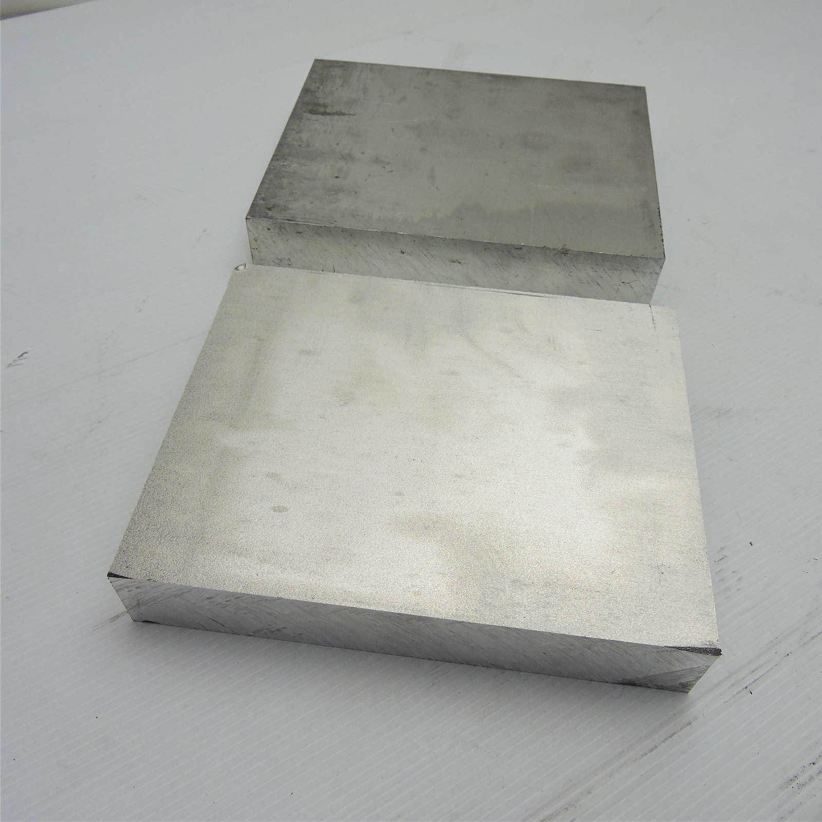 1.375″ thick 1 3/8 Aluminum 6061 PLATE 4.125″ x 5.125″ Long QTY 2 sku 335090*
