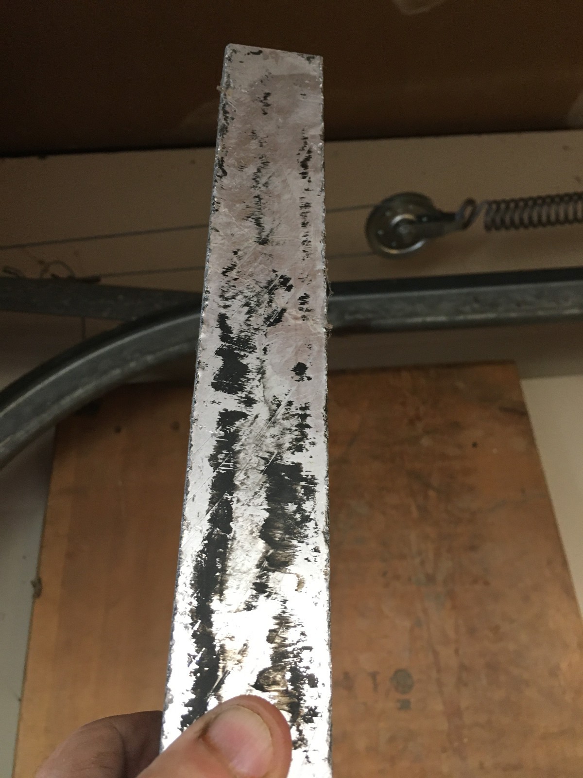 ALUMINUM FLAT BAR 3.25″ x 1.5″ (3-1/4″ x 1-1/2″) SOLD BY THE INCH (up to 82″)