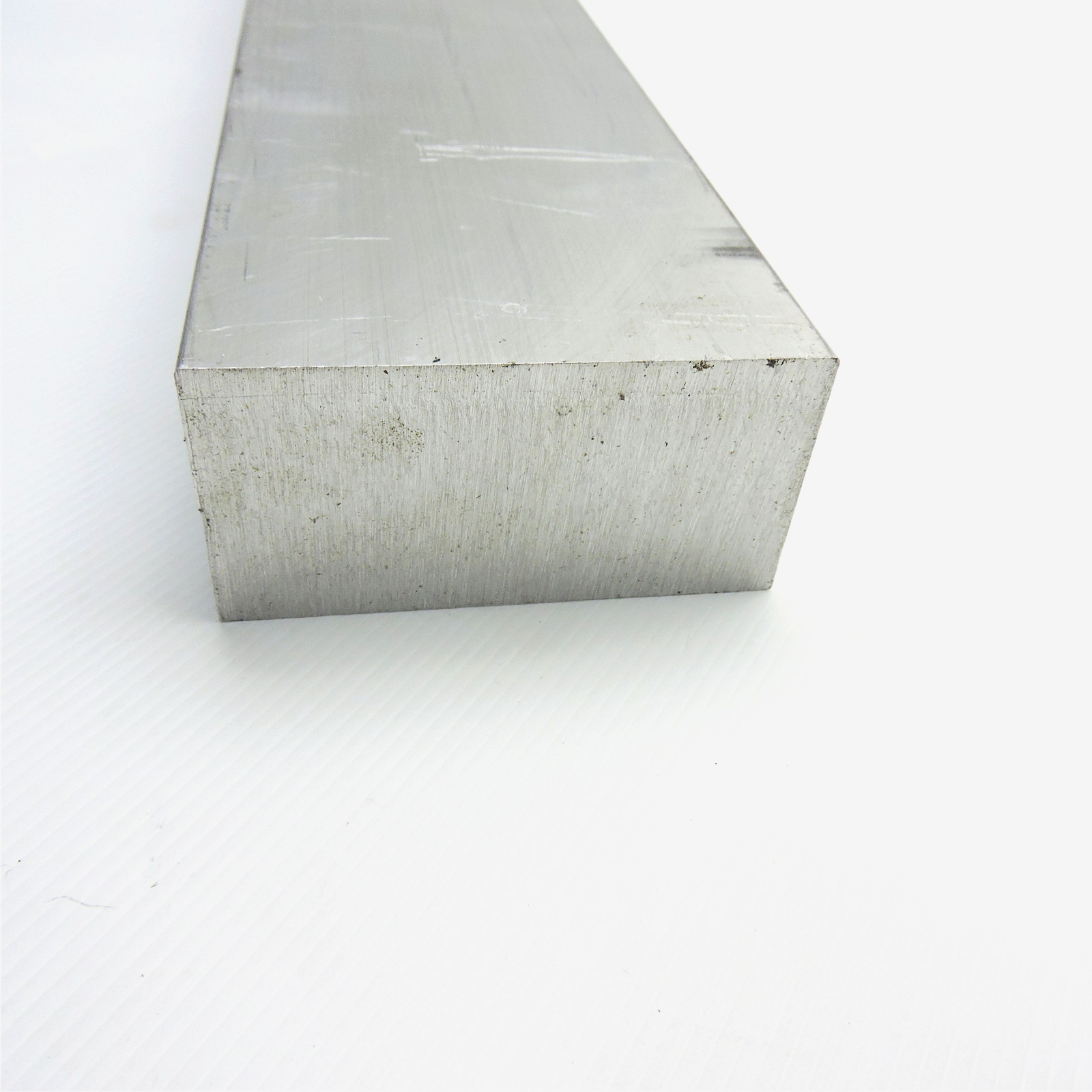 4″ thick Aluminum 6061 PLATE 2.5″ x 13″ Long sku 335231