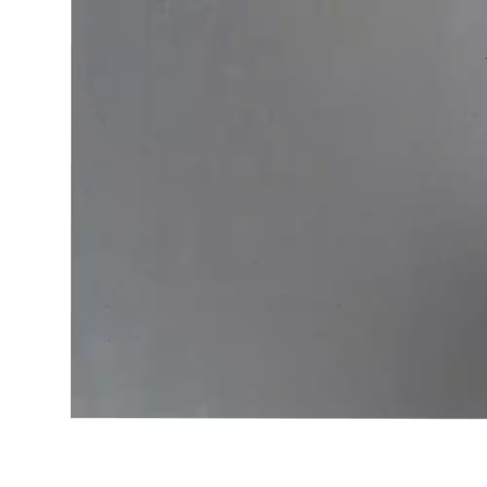 12 in. x 24 in. 22-Gauge Weldable Sheet