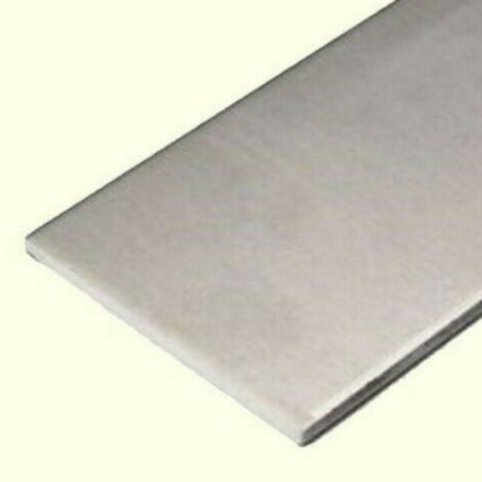 ALUMINUM BAR FLAT STOCK 1/4″ Thick x 4″ Wide x 3 Ft Long Unpolished Finish