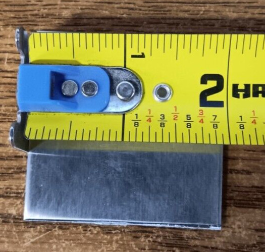 15PCS STAINLESS 304 #4 W/PVC, 16GA (.063)” x 2″ x 2″, SCRAP, WELDING