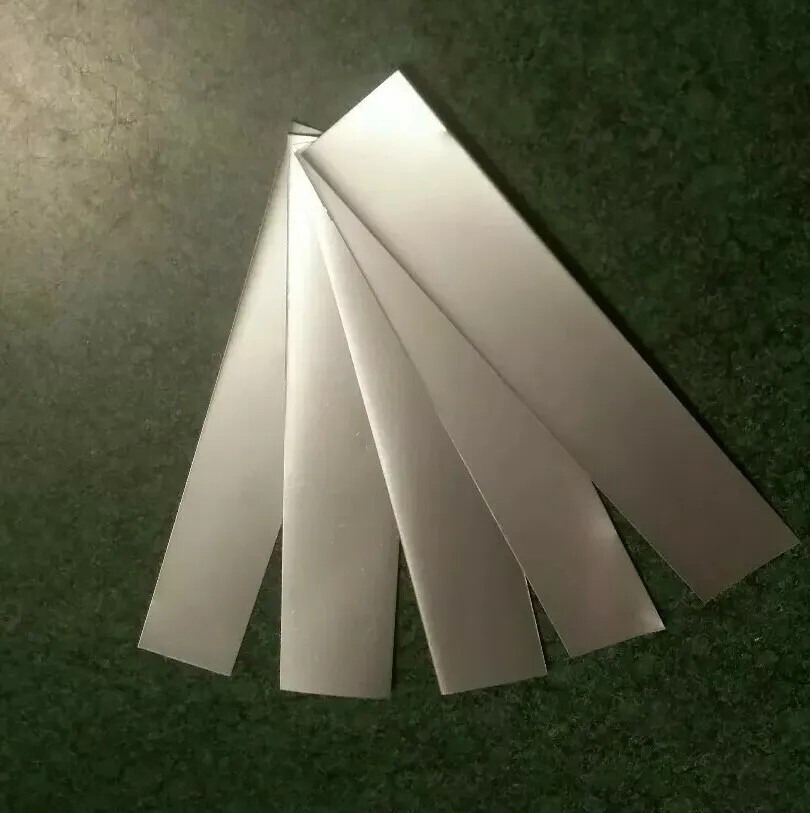 Shim Stock Assortment Steel 1″ x 6″ .001 .002 .003 .004 0.001 0.002 0.003 0.004