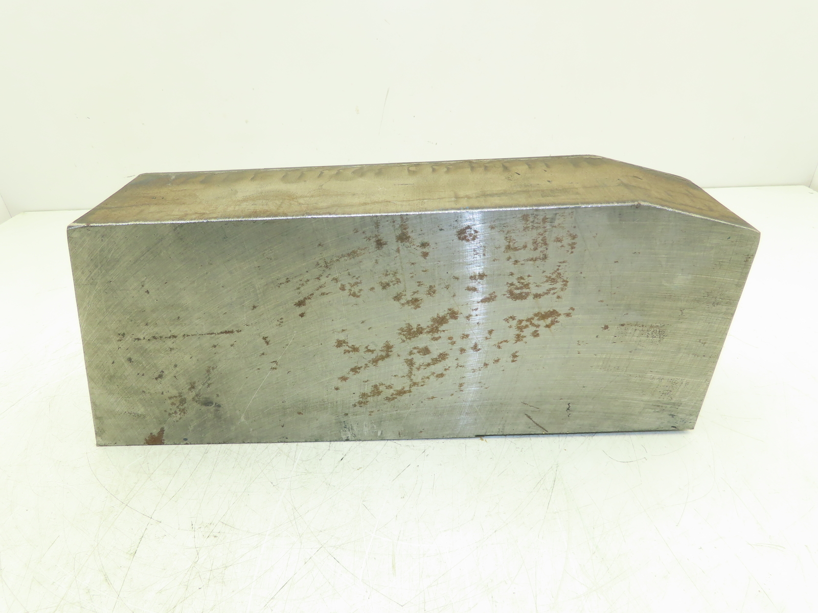 Machining Steel Flat Ground Bar Stock 3″x 5-1/2″x 12″ Rectangle Block 62Lbs