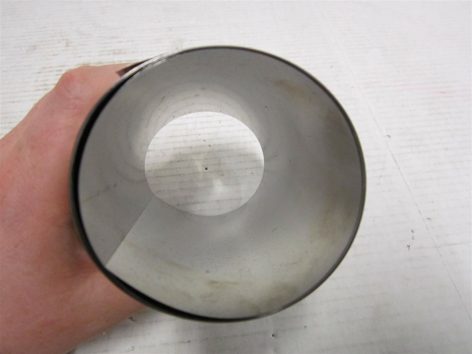 (4) Precision Brand Shim Stock, Roll, Cold Low Carbon Steel, 0.0020″ MFG# 16195
