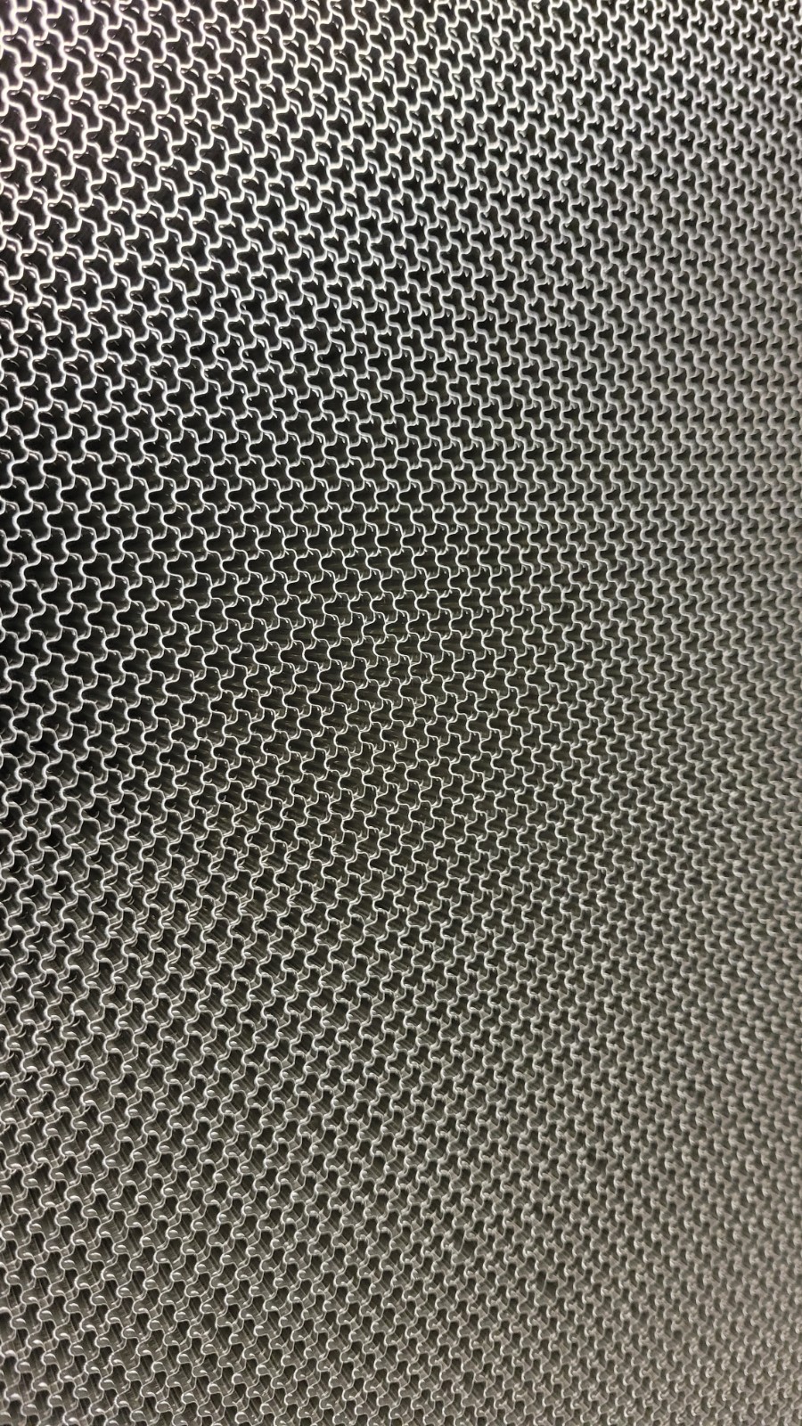Aluminum Honeycomb Core – 12″ x 17 x 0.50″ (Flexible)