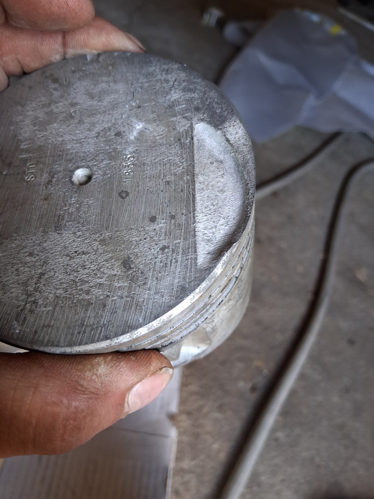 Almost 6 Pounds Of New Aluminum Scrap From The 1940s For Casting Smelting Ingot