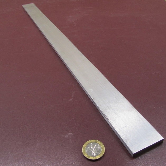 2024 T351 Aluminum Bar, 1/4″ (.250″) Thick x 1 1/2″ Wide x 24″ Length