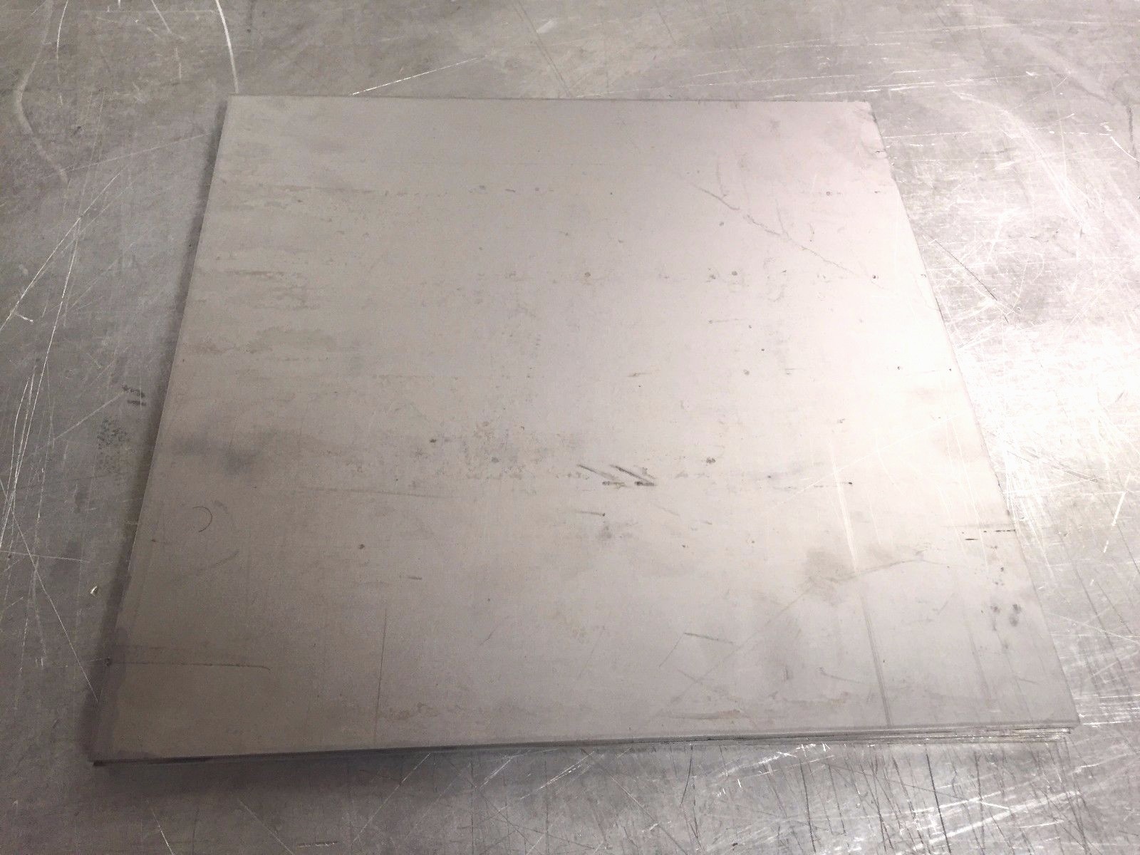 Titanium Plate 6AL4V 6″ x 12″ x .090″