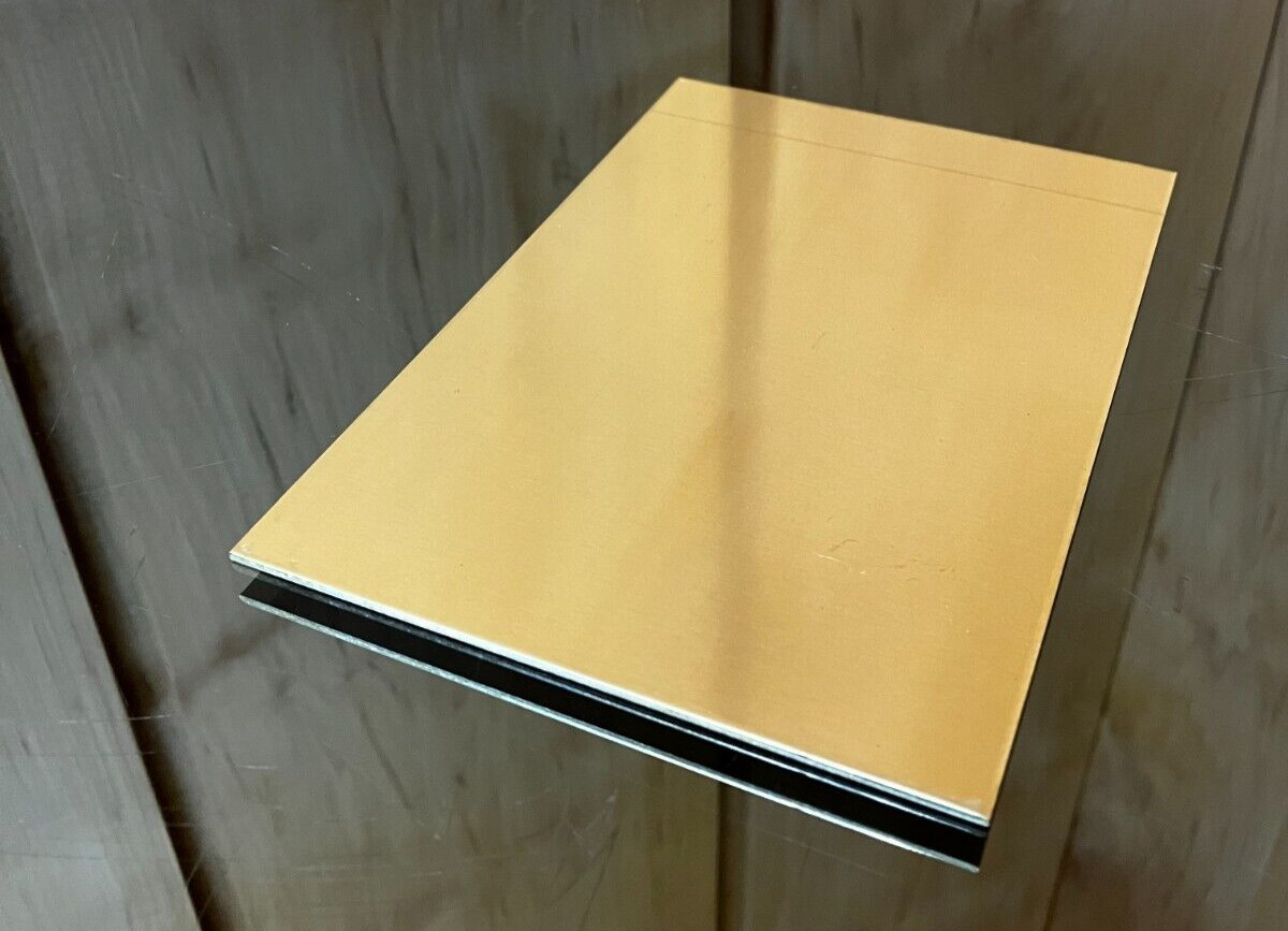 1/16″ BRASS SHEET PLATE NEW 4″X6″ .0625 Thick *CUSTOM SIZES AVAILABLE*
