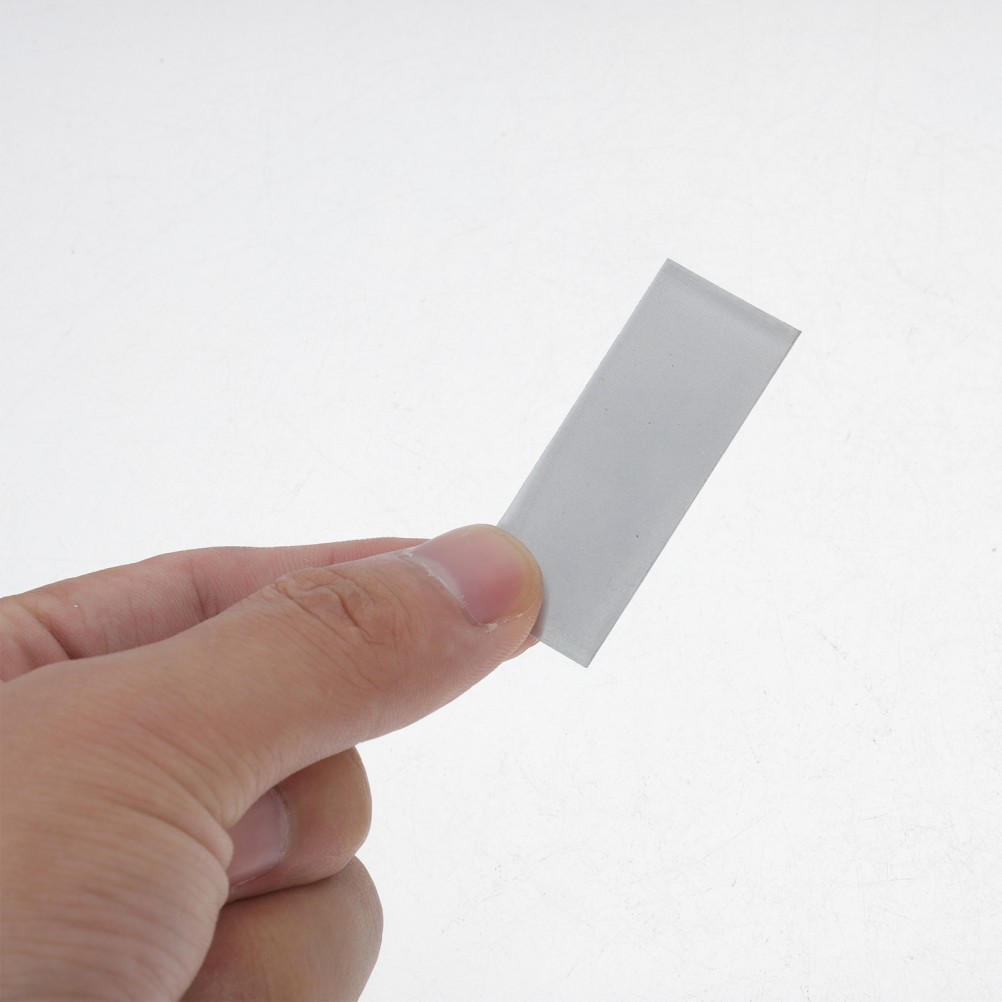 10 Pcs Zinc Sheet Fruit Battery Electroplating Plates Electrode Strip for