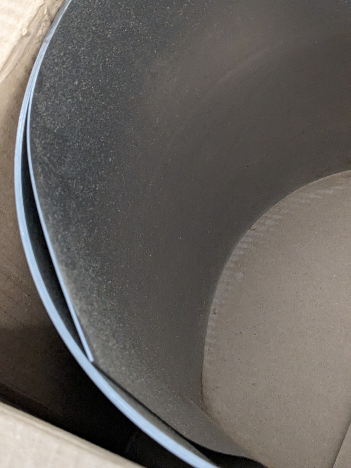 Precision Metal Shim Stock: Roll, 0.0310" T, 120" L, 12" W, 1010