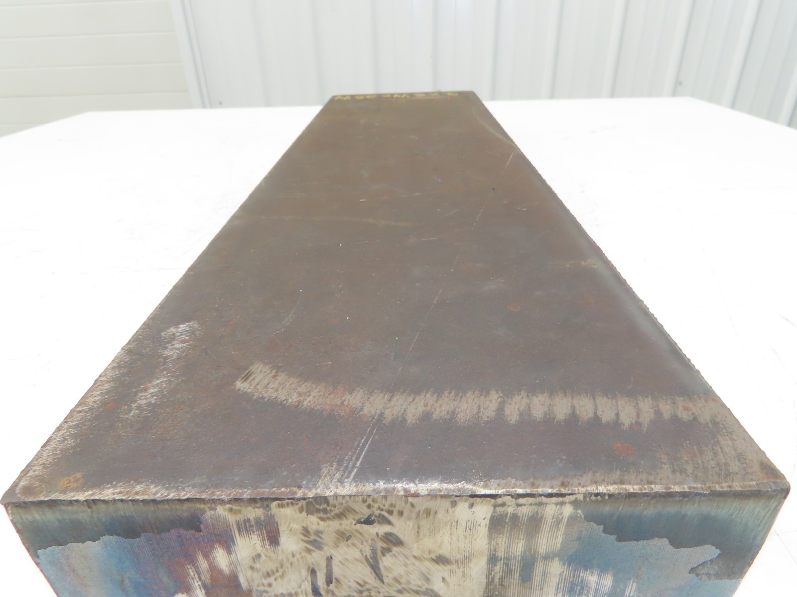 Mild Carbon Steel Rectangle Bar 2″x 8-1/4″ x 28-1/4″ 135Lbs