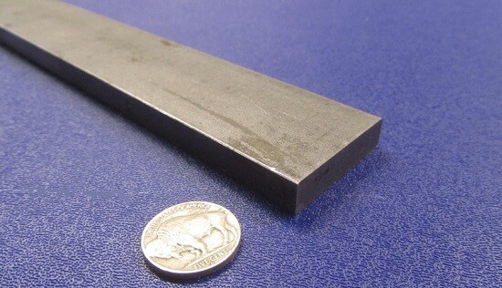 4140/4142 Alloy Steel Annealed Bars, 3/8″ x 1.50″ Wide x 12″ Length, 1 Pcs