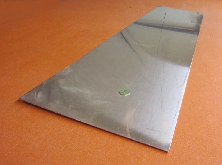110 Copper Sheet Soft H02 .062″ Thick x 12.0″ Wide x 48.0″ Length
