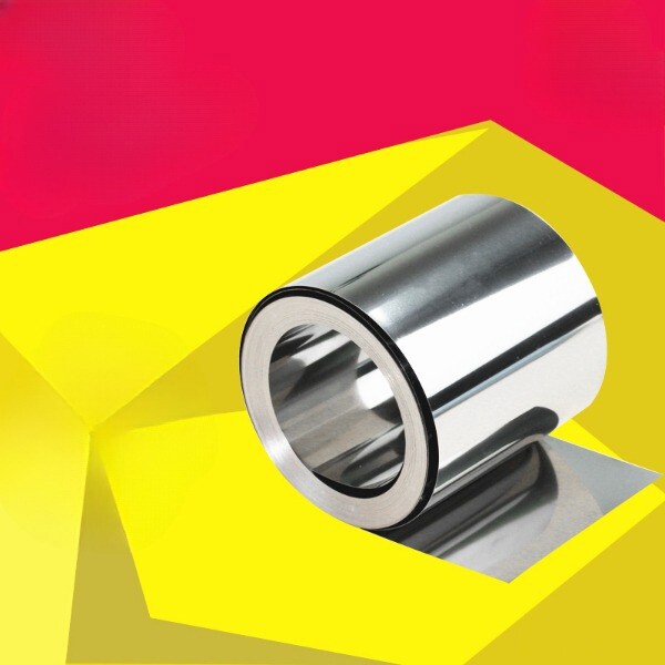304 Stainless Steel – Foil Tape (Sheet, Fine Sheet, Strip), 0.01 – 1.0mm Thick