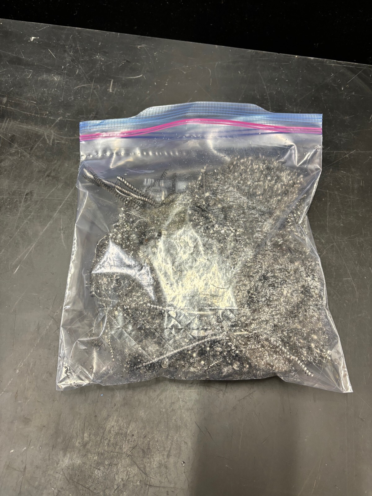 14 oz. of Titanium – Chips, Shred, Turnings, Science Orgonite Art