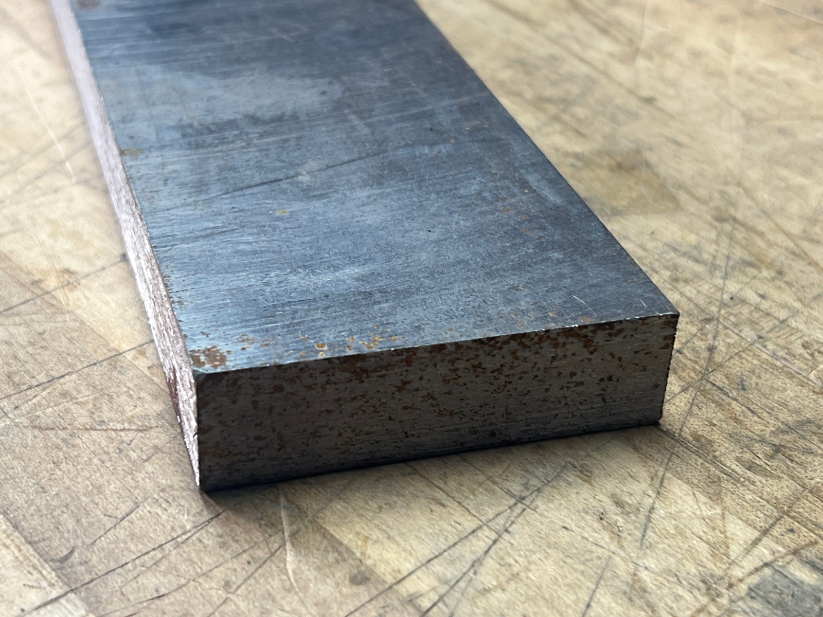 4140 Flat bar stock mill lathe tool steel 38 1/4 x 2 3/4 x 3/4″