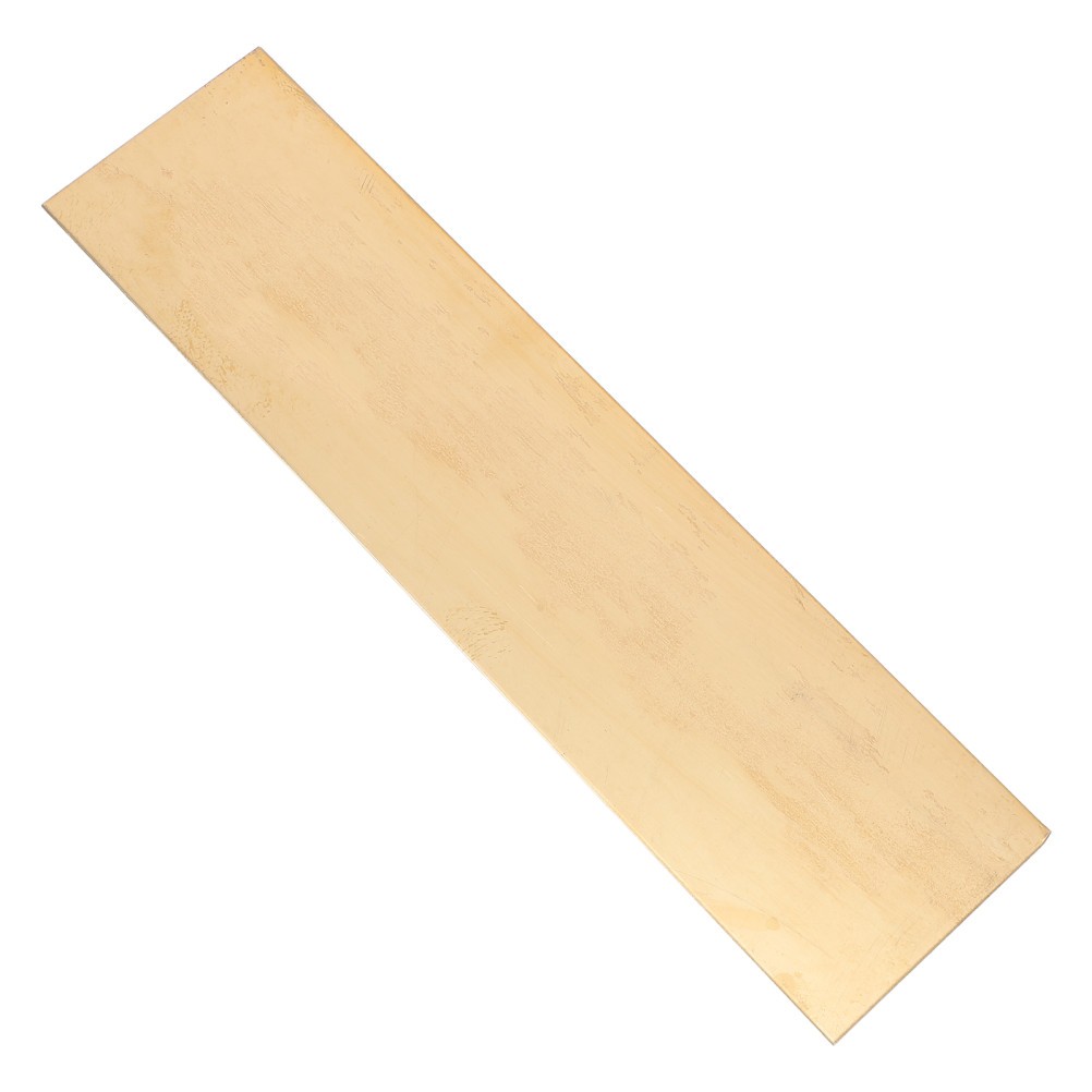 Reusable Brass Sheet Pack for Crafts Electrical Use and Home Improvement