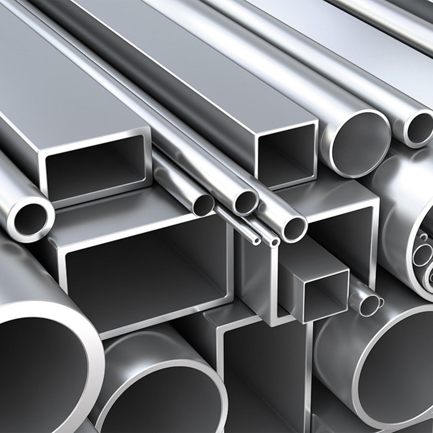 2 Pcs 304 Stainless Steel Flat Bar, 1/8 x 3/8 x 12 Inch
