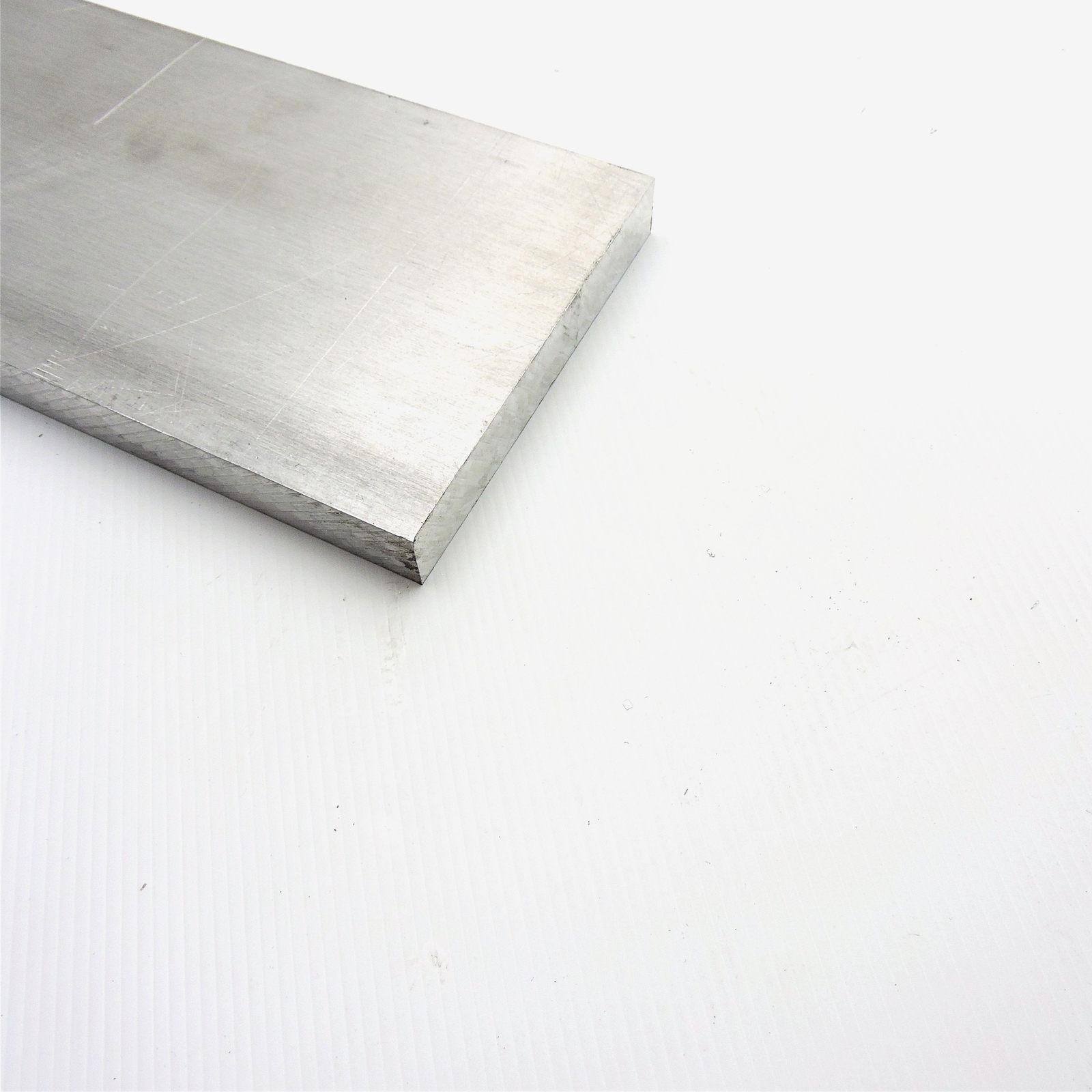 .75″ thick 3/4 Aluminum 6061 PLATE 5.25″ x 13″ Long sku 340059