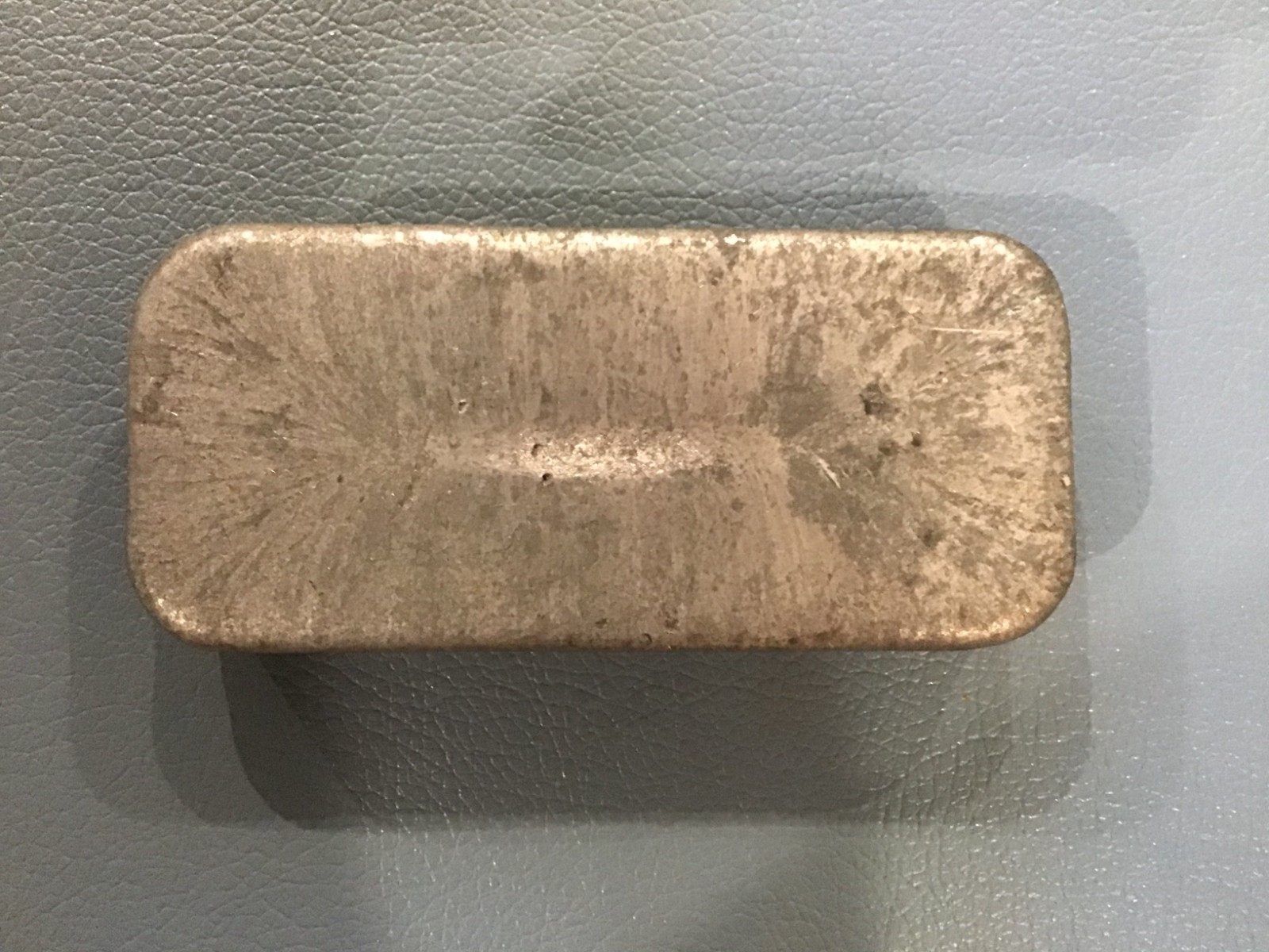 Cerrolow 174 Low Temperature Alloy – 1.7 lb. Ingot