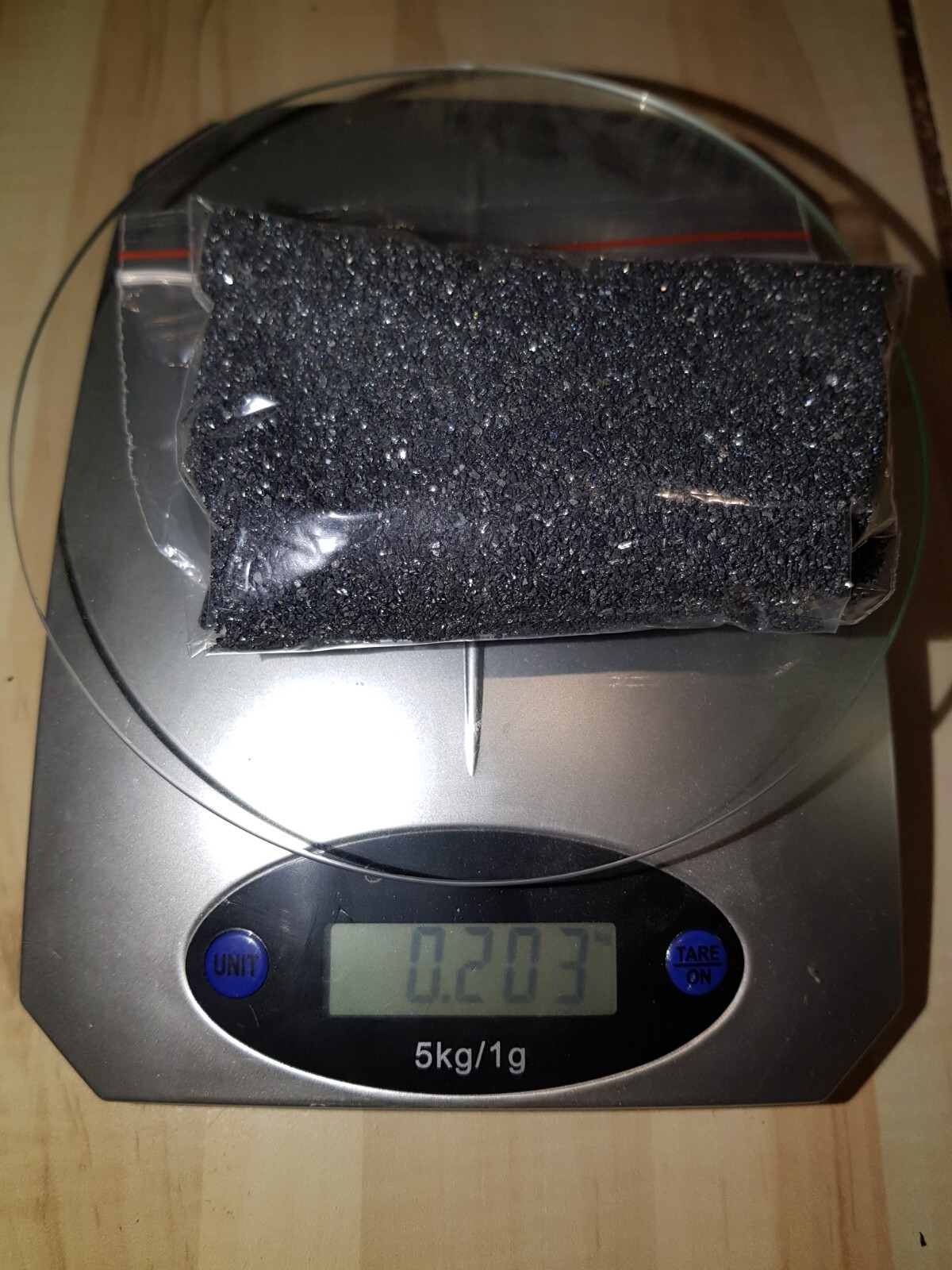 200g silicon alloy 92% silicon metal