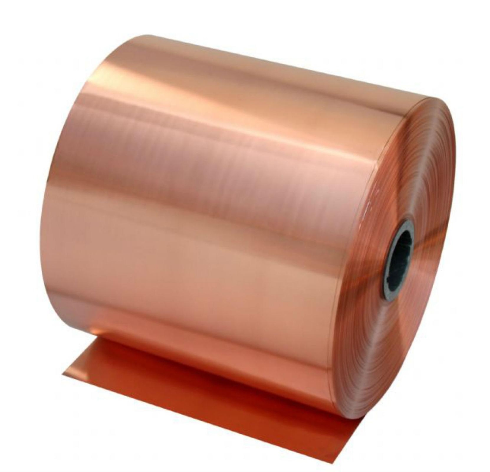 NJ STOCK 0.4mm ±10% x 200mm x 1000mm 99.9% Pure Copper Cu Metal Sheet Foil