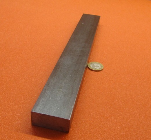 4140 Alloy Steel Annealed Bars, 3/4″ x 1.50″ Wide x 12″ Length