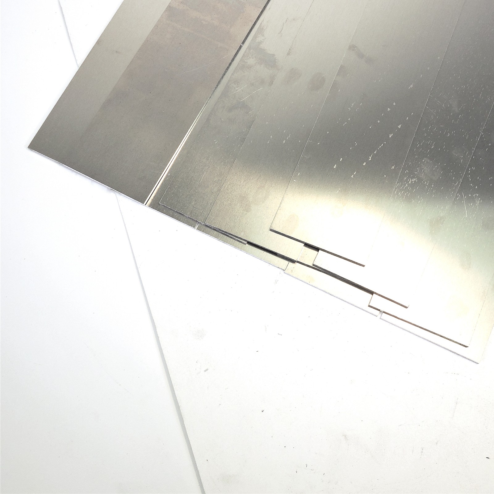 .1875″ thick Aluminum SHEET 4.625″ x 10.625″ Long Plate QTY 12 sku 340336